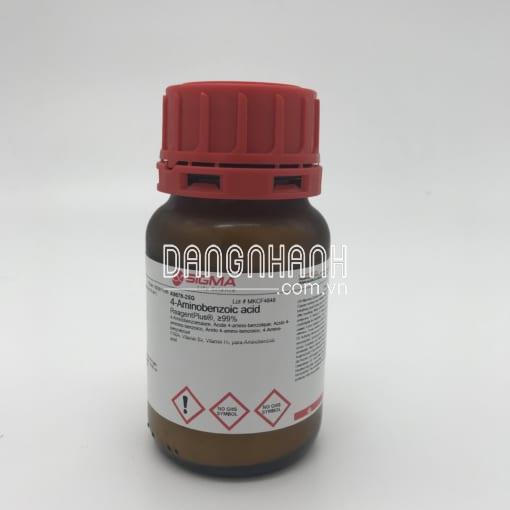 4-Aminobenzoic acid (ReagentPlus®, ≥99%)