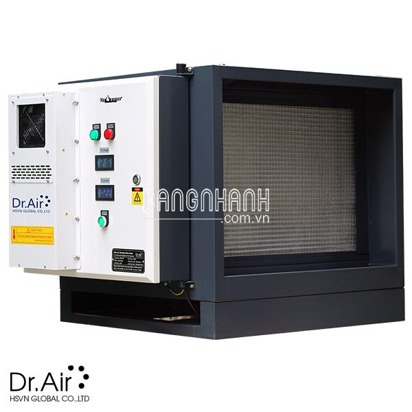 Lọc tĩnh điện công nghiệp Dr.Air KT6000