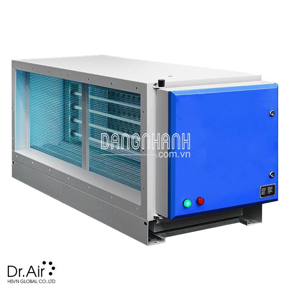 Máy UV khử mùi bếp công nghiệp UV4000