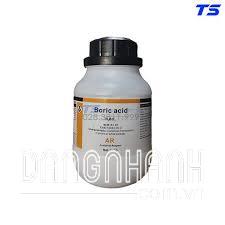 Acid boric H3BO3