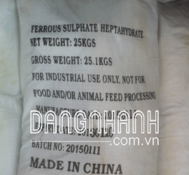Sắt sunfat FeSO4 99%