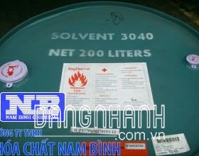 HÓA CHẤT SOLVENT 3040