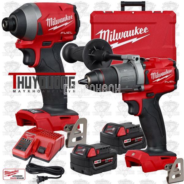 Máy Khoan Pin ComBo MILWAUKEE 2997-22