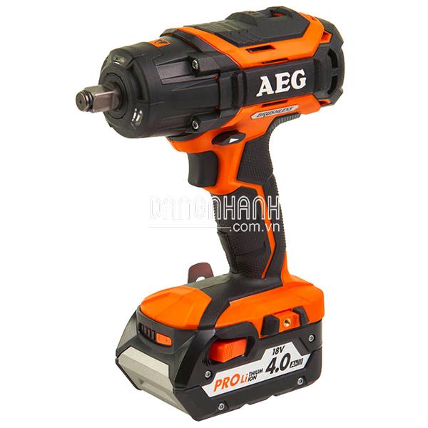 Máy Bắn Bulong Brushless AEG BSS 18C12ZBL