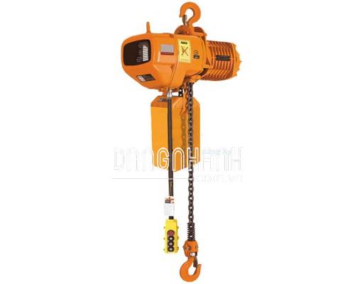 Pa lăng xích điện Yamafuji KKBB01-01 cố định