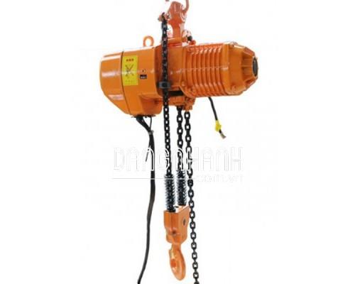 Pa lăng xích điện Yamafuji KKBB01-02 cố định