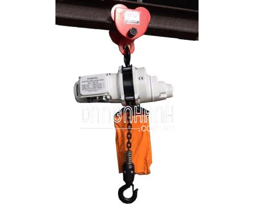 Palăng xích điện dịch chuyển Strong DU-901