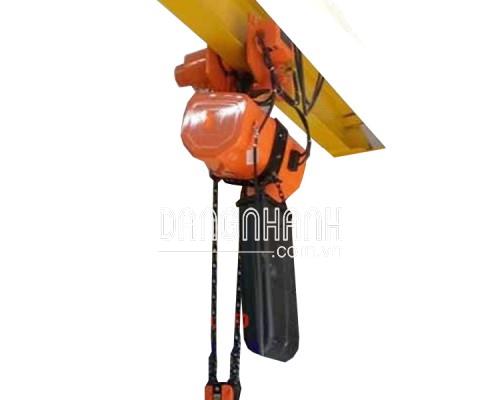 Pa lăng xích điện dịch chuyển Strong DU-750