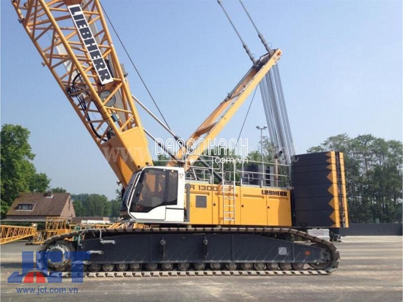 CẨU BÁNH XÍCH 330 TẤN LIEBHERR LR1300