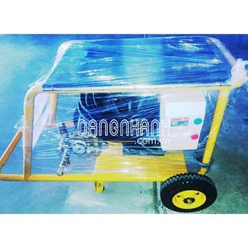 Máy phun nước áp lực cao C200/15E, Motor WEG