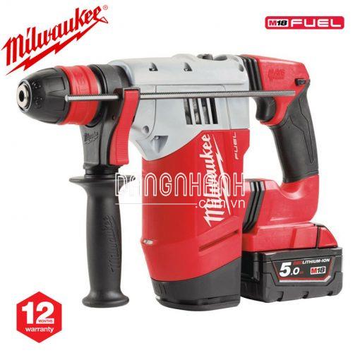 Máy khoan búa SDS Milwaukee M18 CHPX-502C