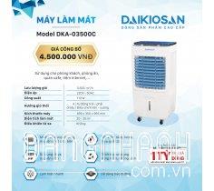 Máy làm mát DKA- 03500C