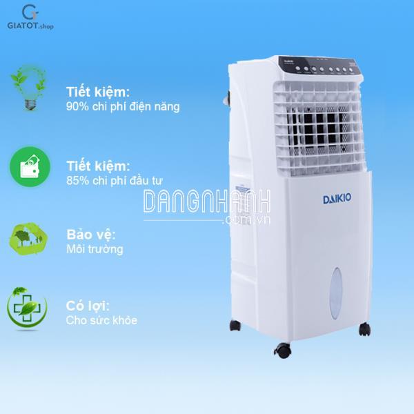 Máy làm mát không khí DAIKIO DK 800A (DKA-00800A)