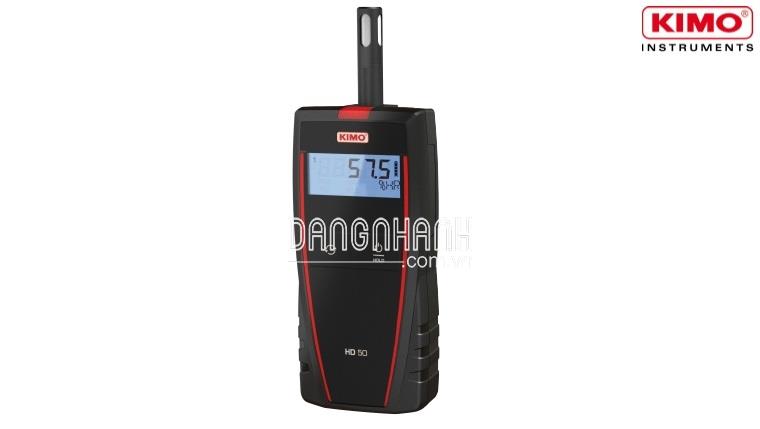 Máy đo nhiệt độ, độ ẩm HD50