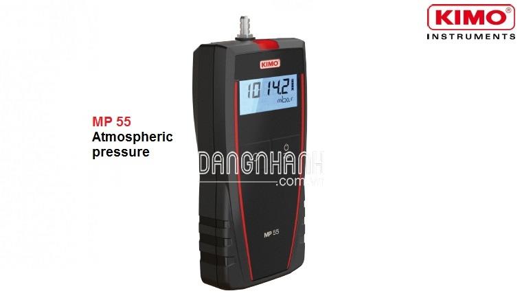 Máy đo áp suất khí quyển MP55