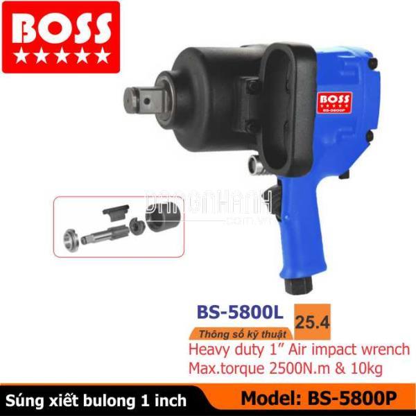 Súng vặn bulong 1inch BS-5800P