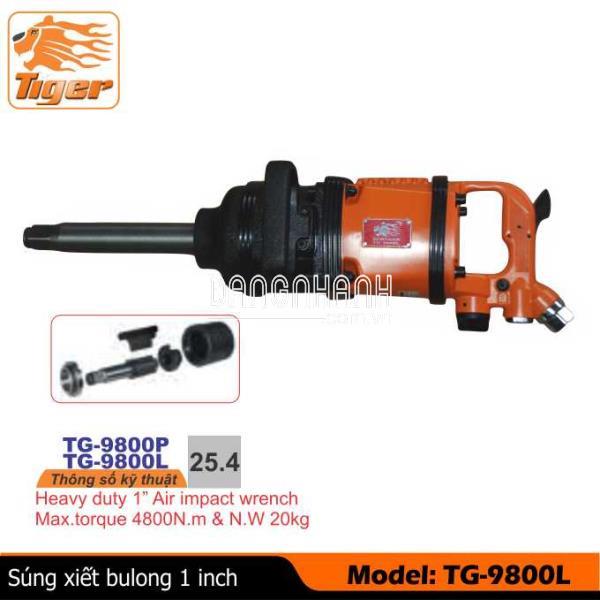 Súng vặn bulong 1inch TG-9800L