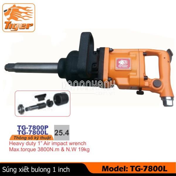 Súng vặn bulong 1inch TG-7800L