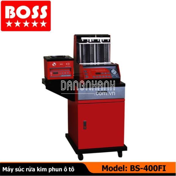 Máy súc rửa kim phun ô tô BS-400FI