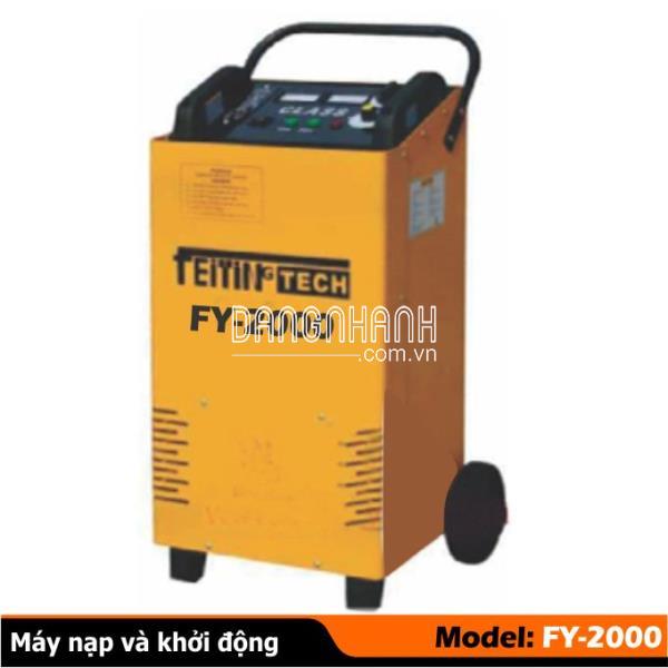 Máy nạp và khởi động FY-2000