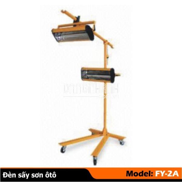 Đèn sấy sơn 2 bóng FY-2A