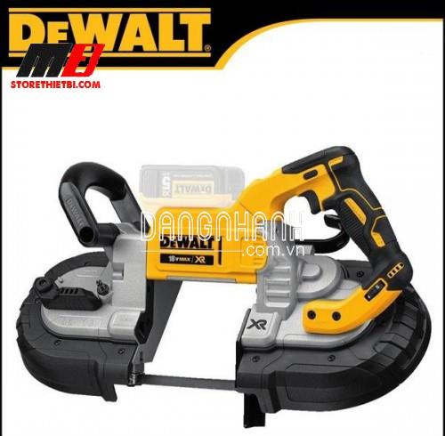 Máy cưa vòng dùng pin DeWALT 18V DCS374N