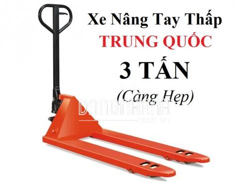 Xe Nâng Tay 3 Tấn