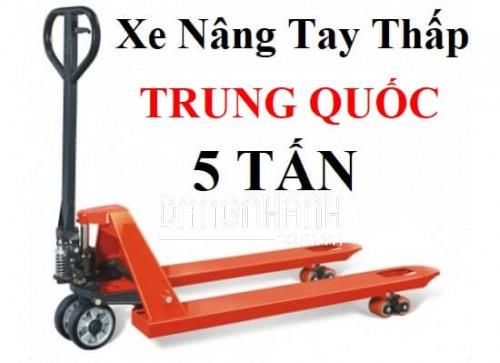 Xe Nâng Tay Thấp Trung Quốc 5 Tấn