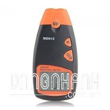 Máy Đo Độ Ẩm Gỗ MD-912/914 Chính Hãng Giá Tốt