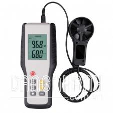 Máy Đo Tốc Độ, Lưu Lượng Gió CFM / CMM HT-9819