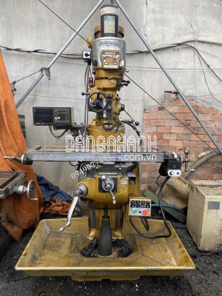 MÁY PHAY Bridgeport USA – Saeilo TOKYO JAPAN
