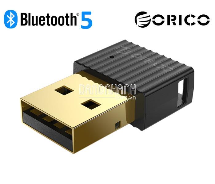 USB phát Bluetooth 5.0 cho PC, Laptop Orico BTA-508