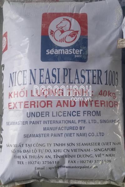 Bột trét ngoại thất Seamaster 1003
