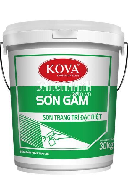 Sơn gấm Kova