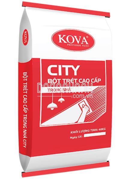 Bột trét nội thất Kova MT City