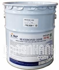 MAXBOND 328E - MÀNG CHỐNG THẤM ĐÀN HỒI GỐC POLYURETHANE