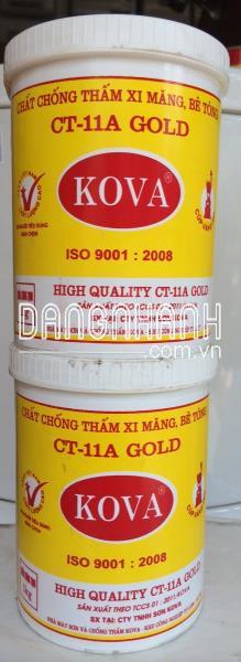 KOVA CT-11A GOAL 1kg - Chất chống thấm sàn