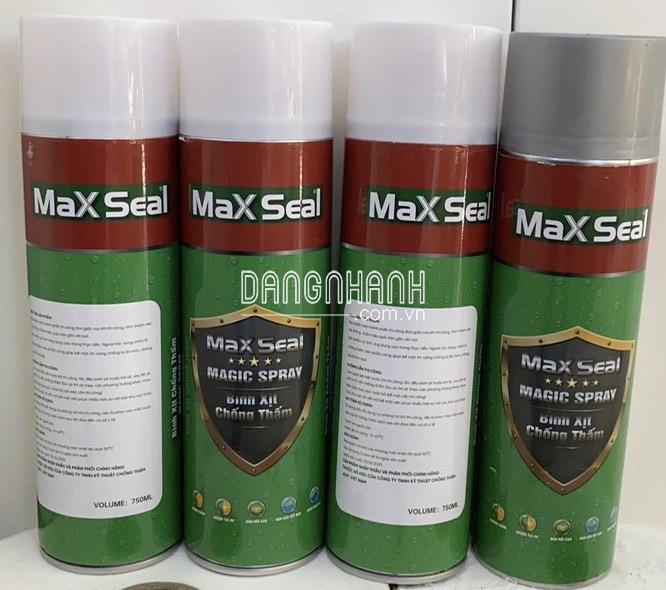 Bình xịt chống thấm đa năng MAXSEAL 750 ML