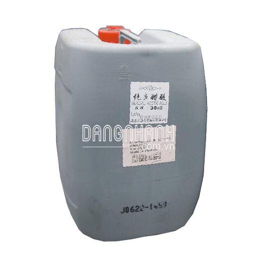ACID ACETIC – CH3COOH (ĐÀI LOAN)