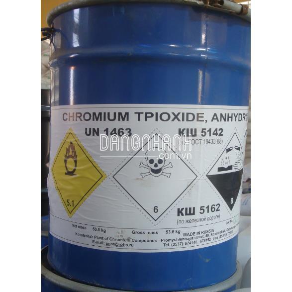 ACID CHROMIC (NGA)