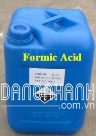 ACID FORMIC BASF ( ĐÀI LOAN )