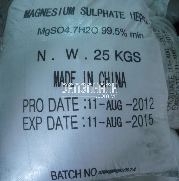 MGSO4 – MAGIE SUNFAT