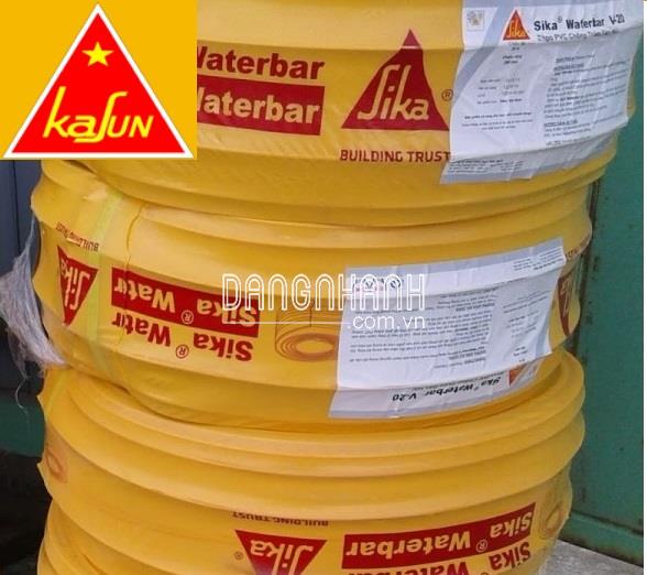 Sika Waterbars