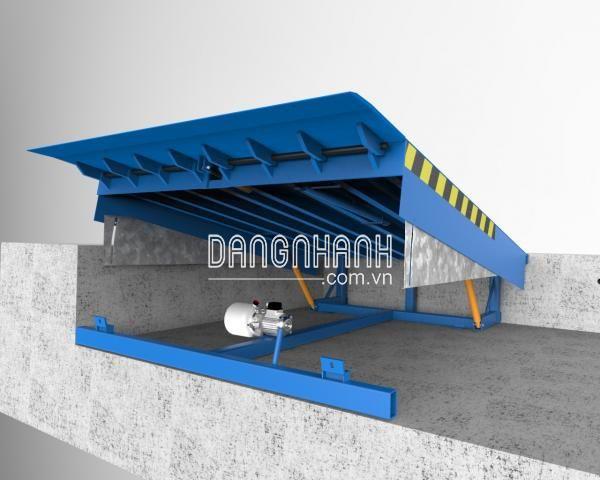 Hydraulic Dock Leveler