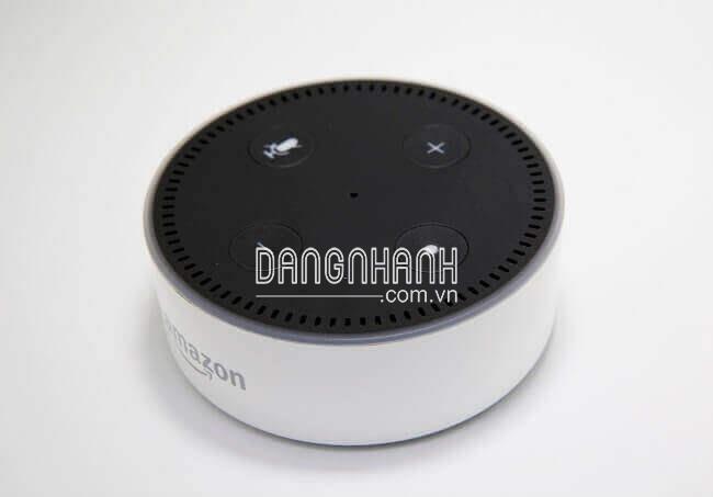 LOA ĐIỀU KHIỂN GIỌNG NÓI LUMI ECHO DOT