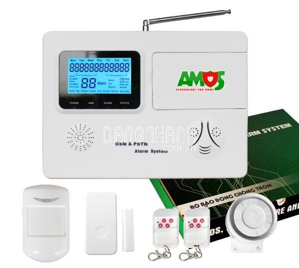 BÁO ĐỘNG AMOS AM-GSM74