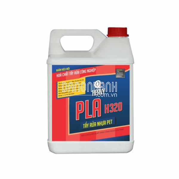 Chất tẩy rửa nhựa PET, PVC AVCO PLA H-320