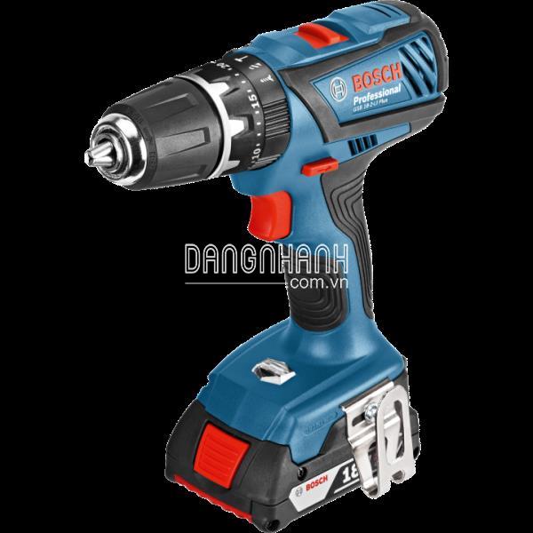 Máy khoan động lực dùng pin Bosch GSB 18-2-LI