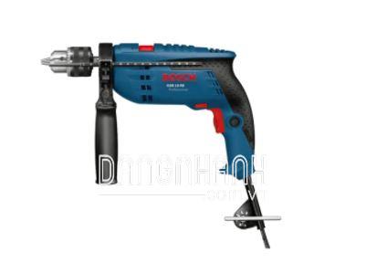 Máy khoan động lực Bosch GSB 16RE (hộp nhựa)    