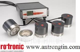 Thiết bị đo nhiệt độ Rotronic